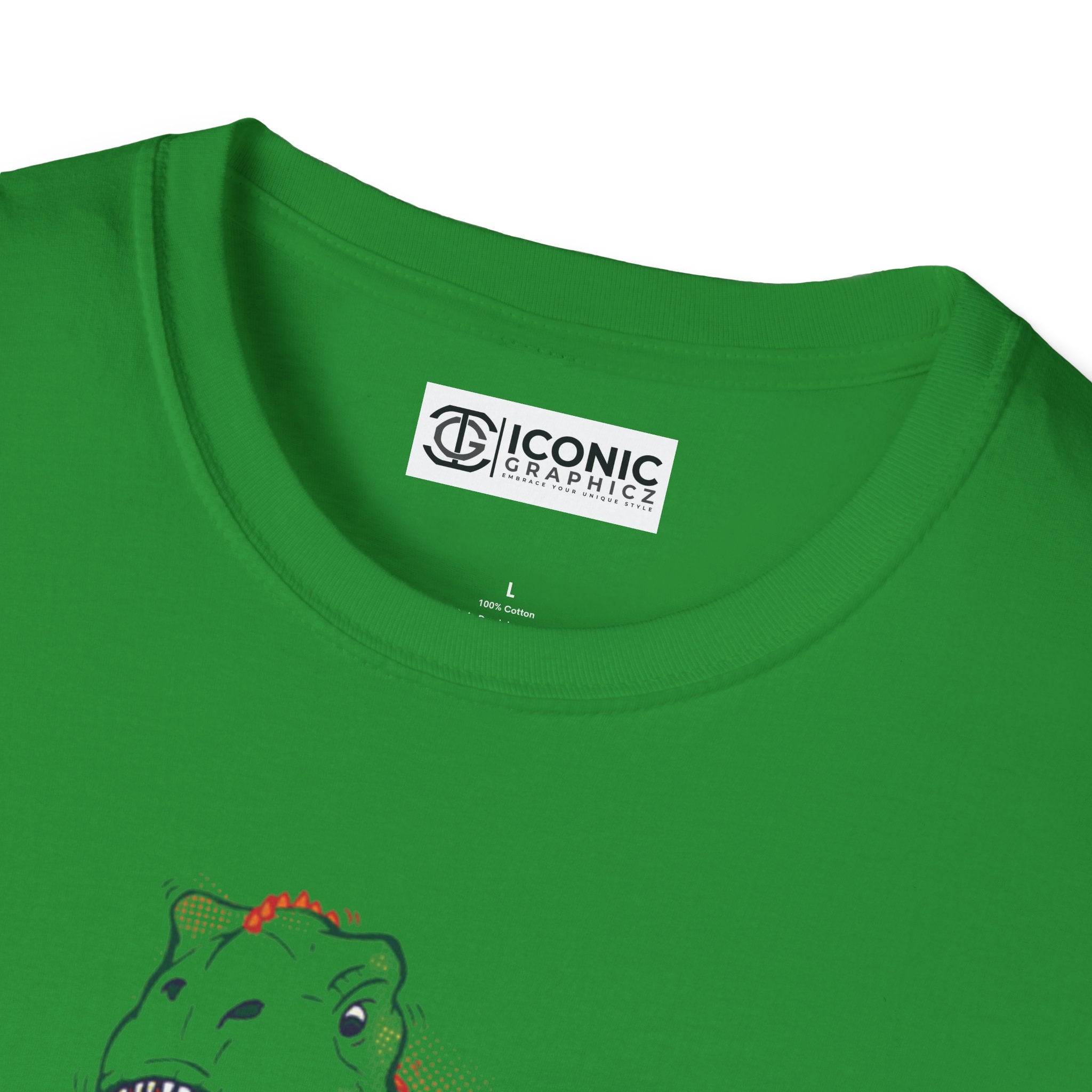 SuperMario Dino escape T-Shirt