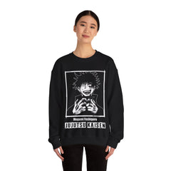 Megumi Unisex Heavy Blend™ Crewneck Sweatshirt