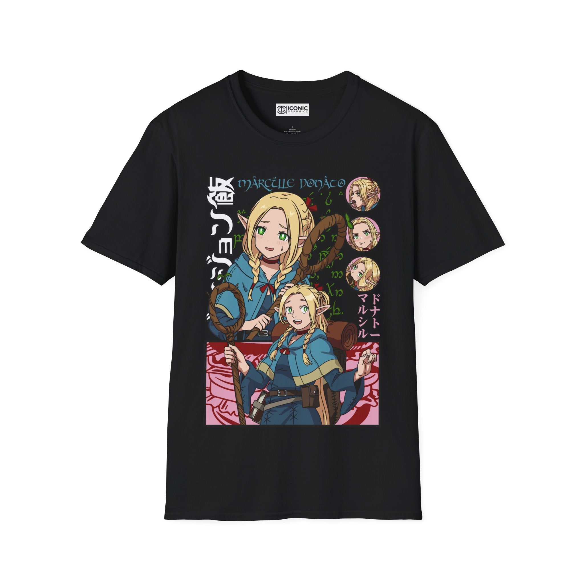 Marcclle Delicious in dungeon T-Shirt