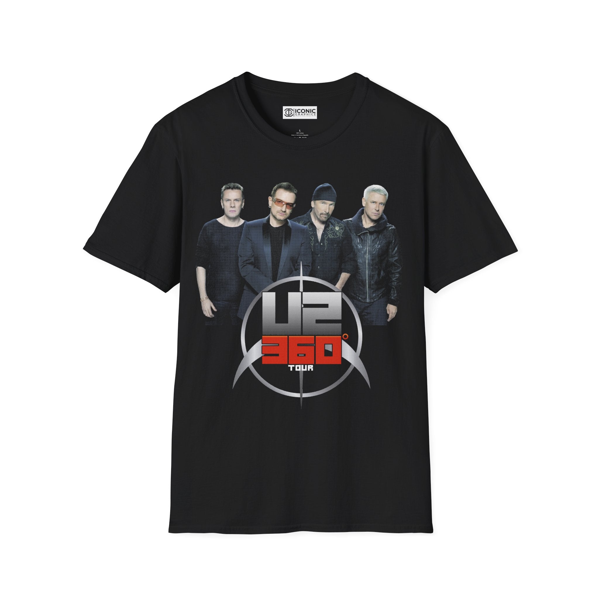 U2 T-Shirt