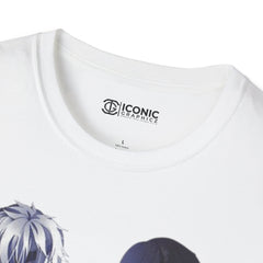 Kaneki Unisex Softstyle T-Shirt - IGZ Clothing 