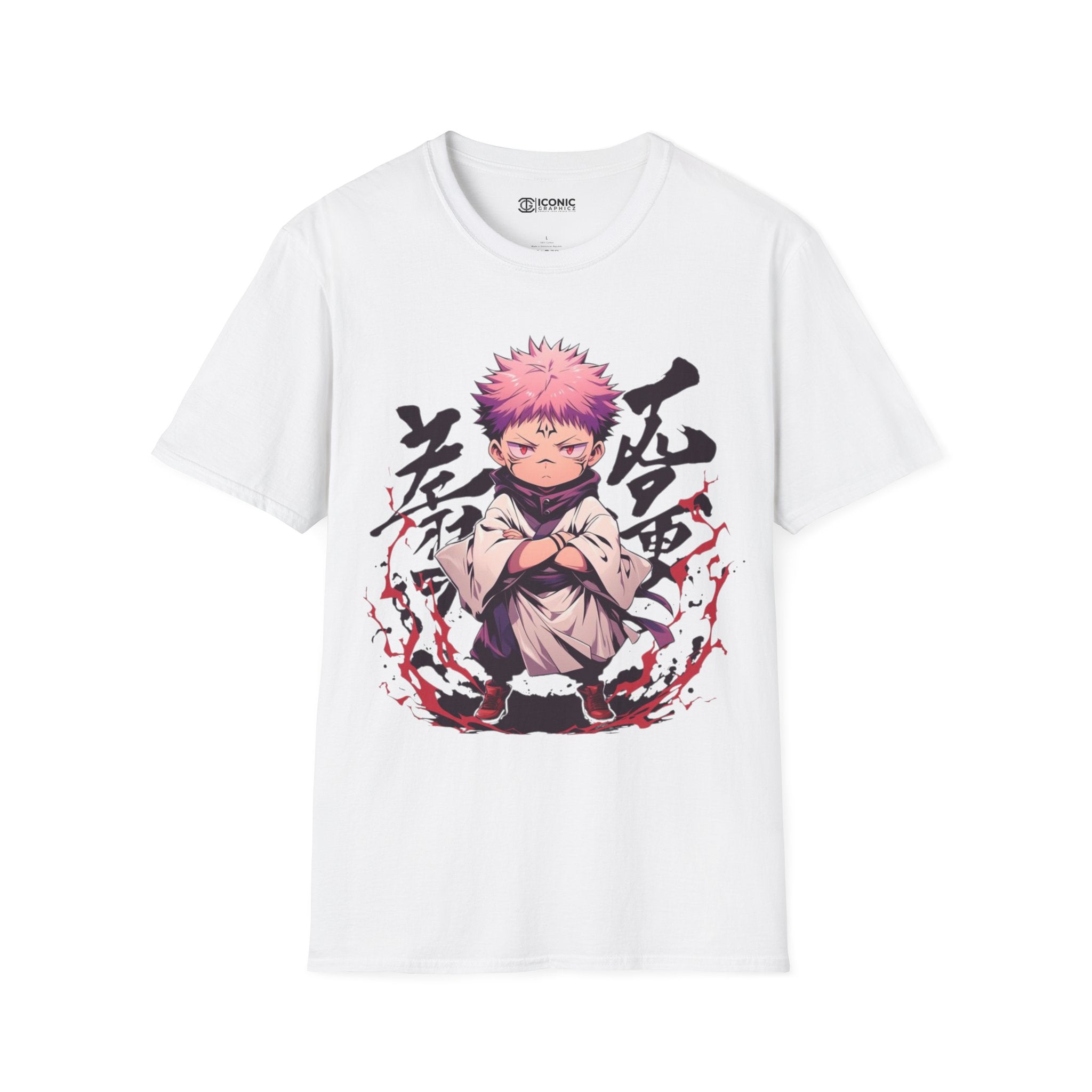 Sukuna Jujitsu Kaisen T-Shirt