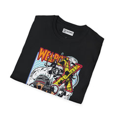 Wolverine Unisex Softstyle T-Shirt - IGZ Clothing 