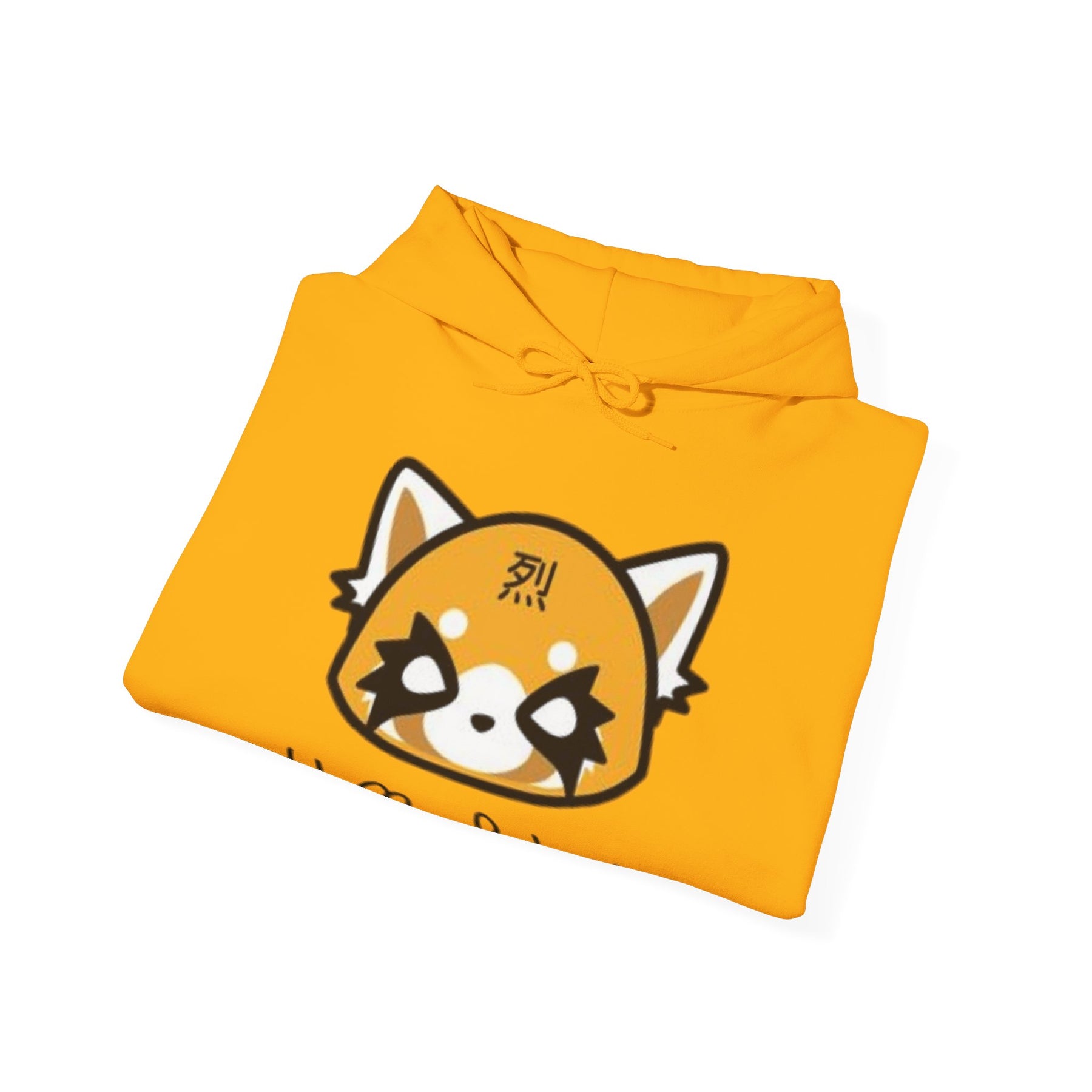 Retsuko Unisex Heavy Blend™ Hooded Sweatshirt - 