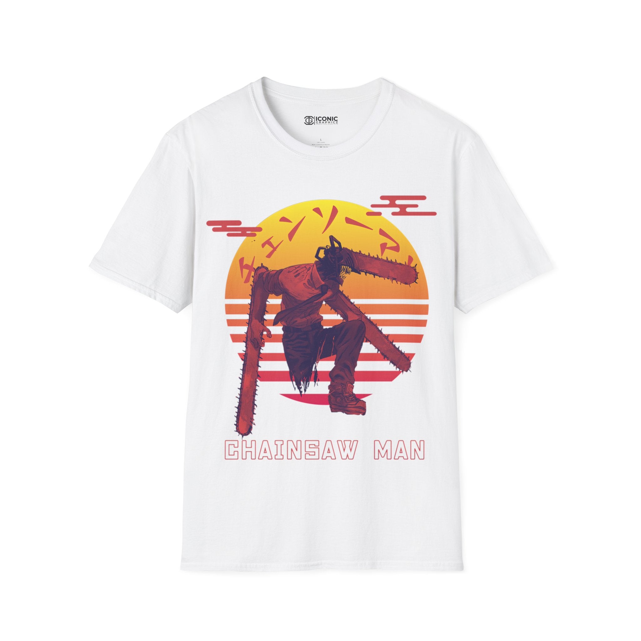 Denji Chainsaw Man T-Shirt