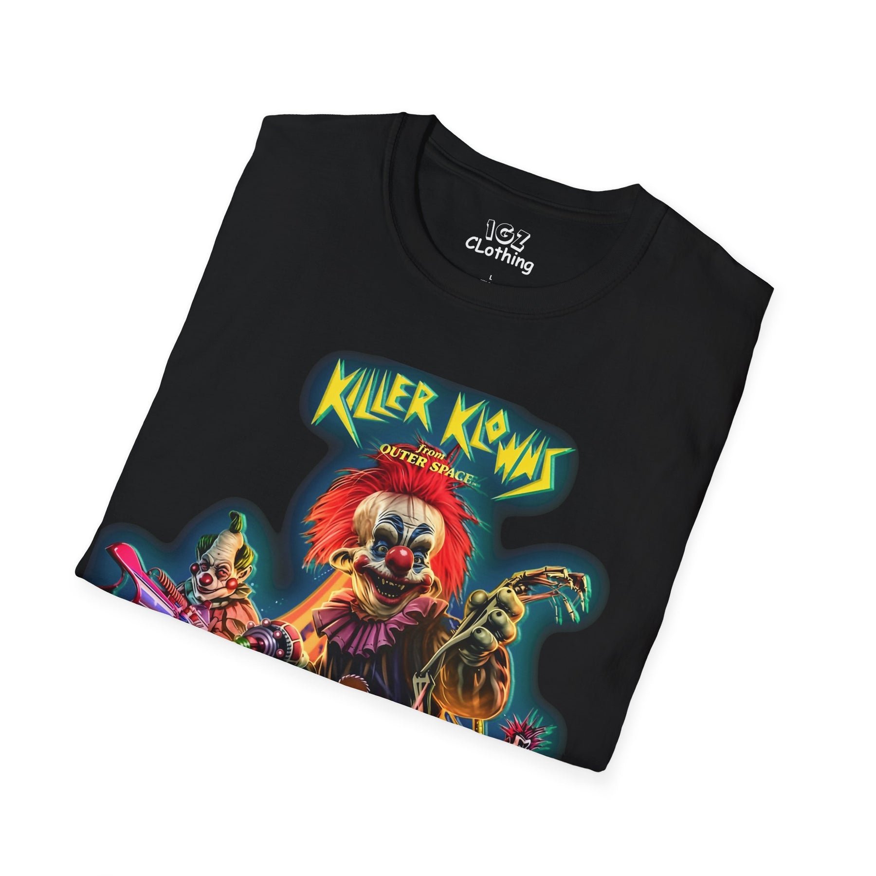 Killer klowns from out of space T-Shirt