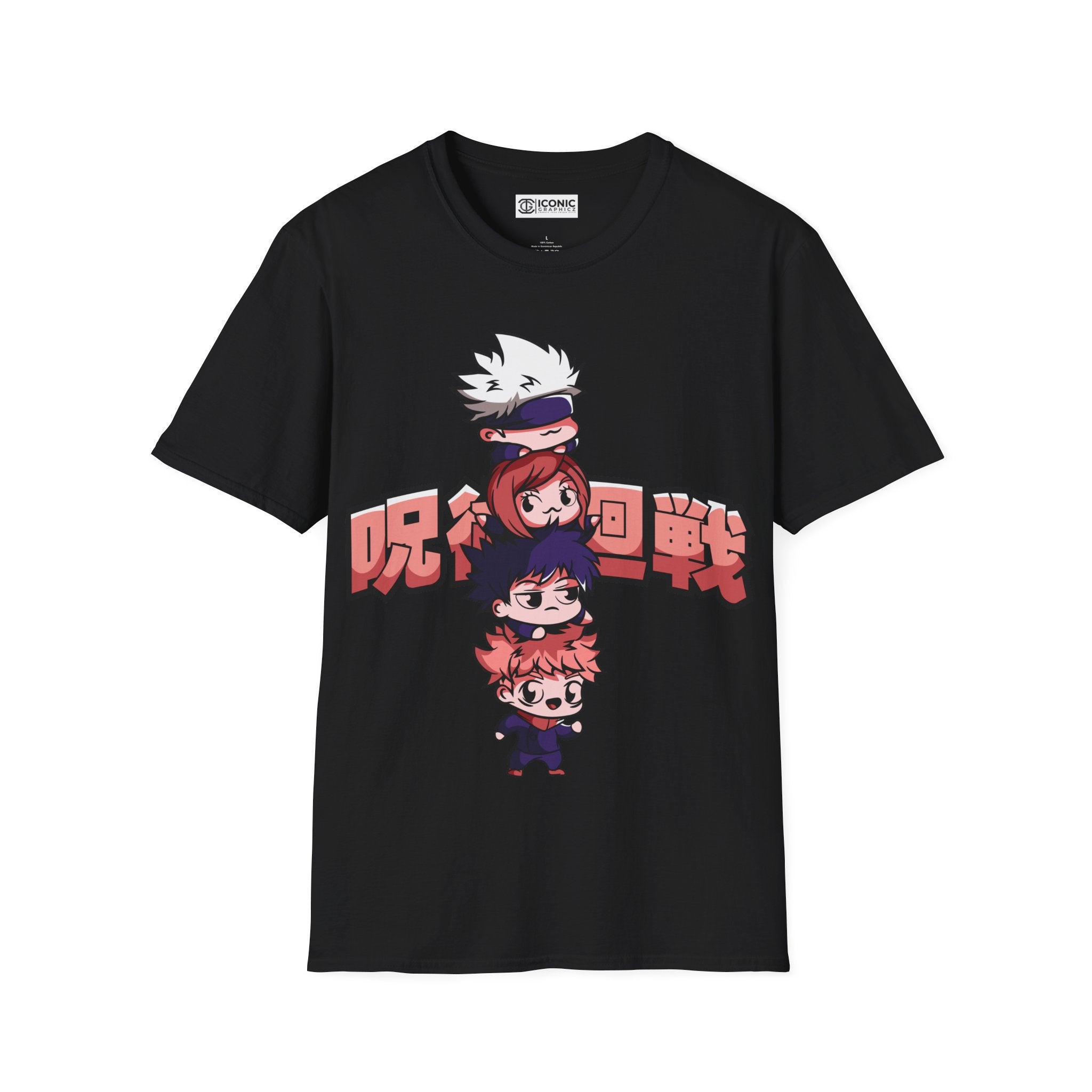 Jujitsu Kaisen T-Shirt