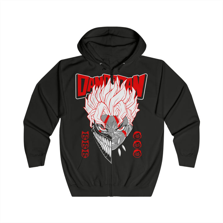 Okarun Graphic Hoodie