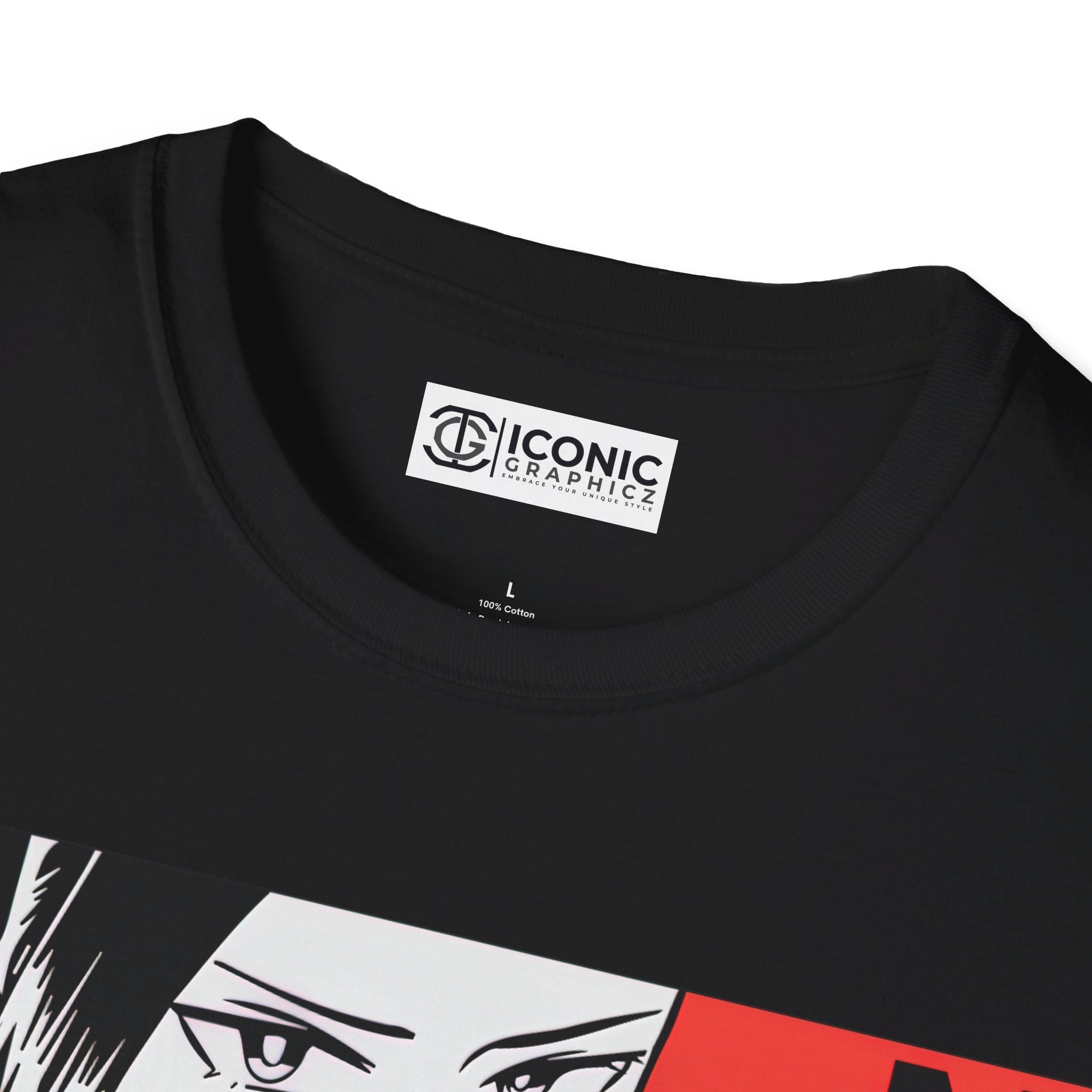 Momo Unisex Softstyle T-Shirt - IGZ Clothing 