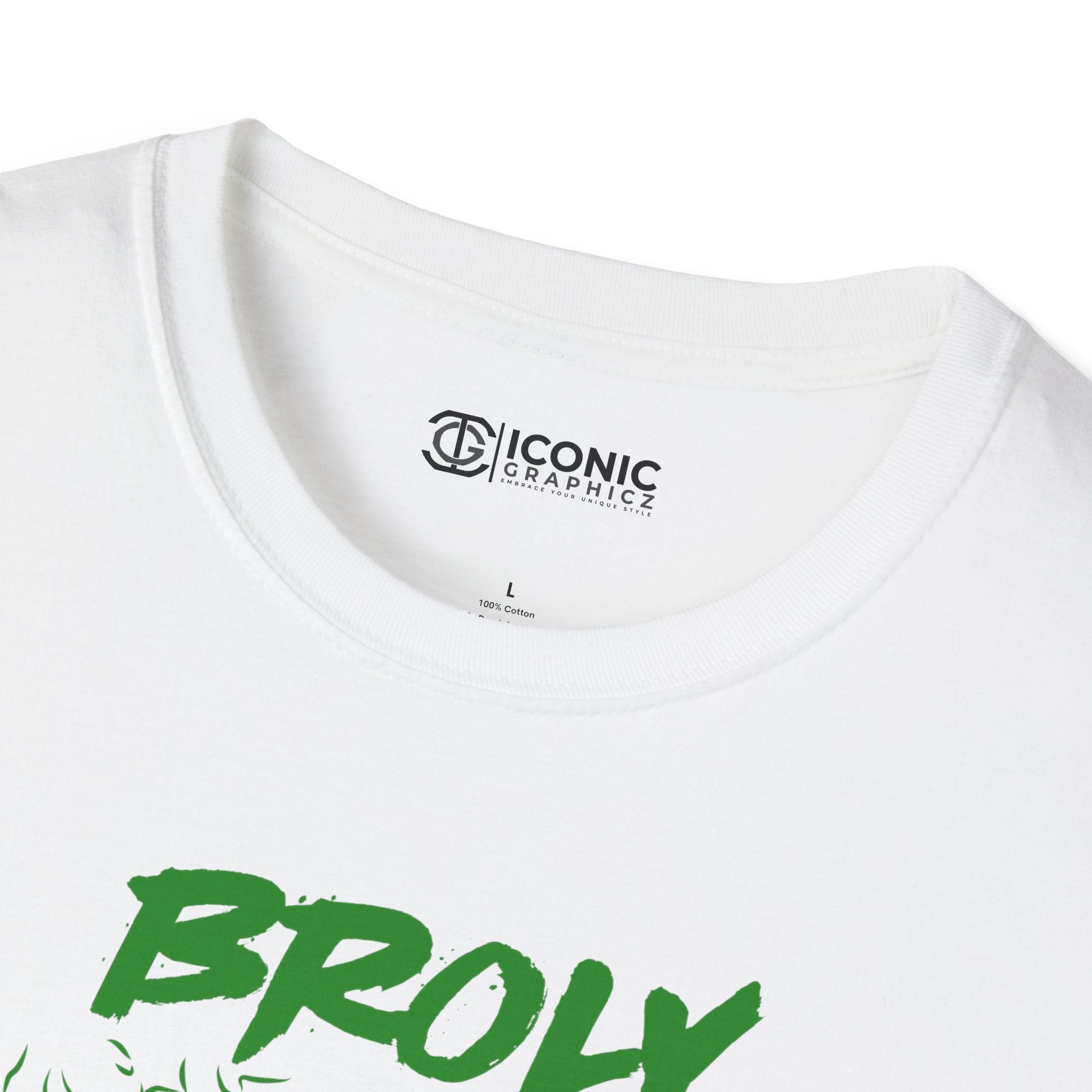 Broly Dragonball T-Shirt