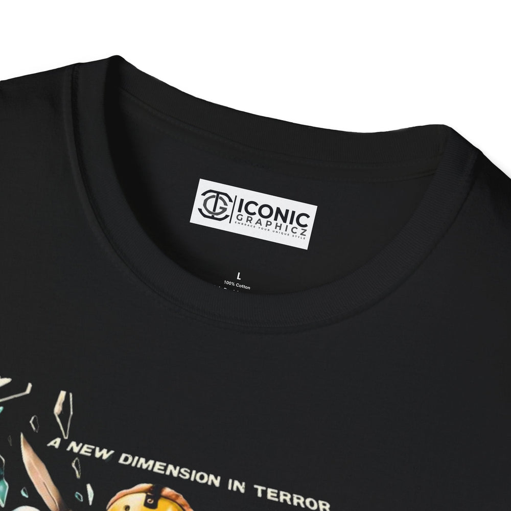 Jason Voorhees T-Shirt Printify