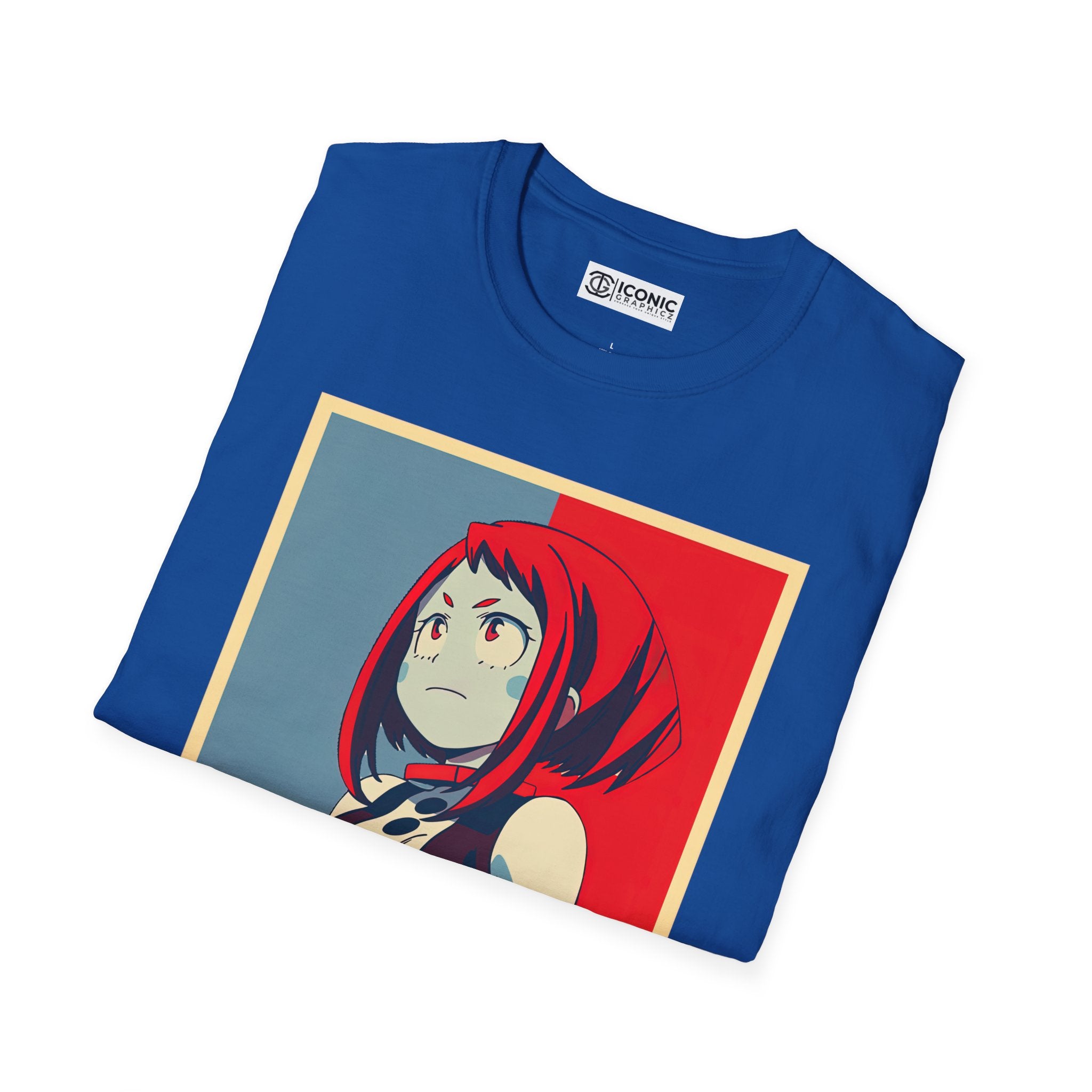 Ochaco Uraraka My hero academia T-Shirt