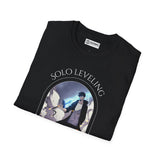 Jin Woo Solo Leveling T-Shirt - 