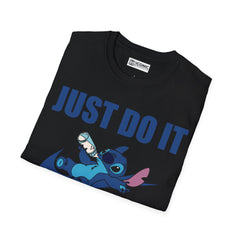 Stitch Unisex Softstyle T-Shirt - IGZ Clothing 