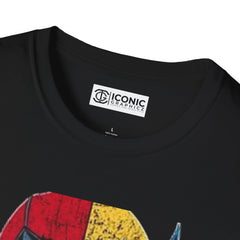 Deadpool and Wolverine Unisex Softstyle T-Shirt - IGZ Clothing 