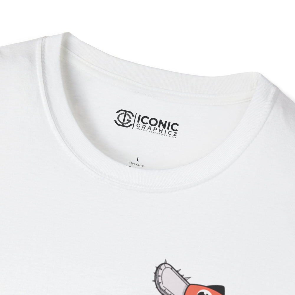 Pochita Chainsaw Man T-Shirt - 