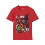 Cell Max Dragon ball Super T-Shirt