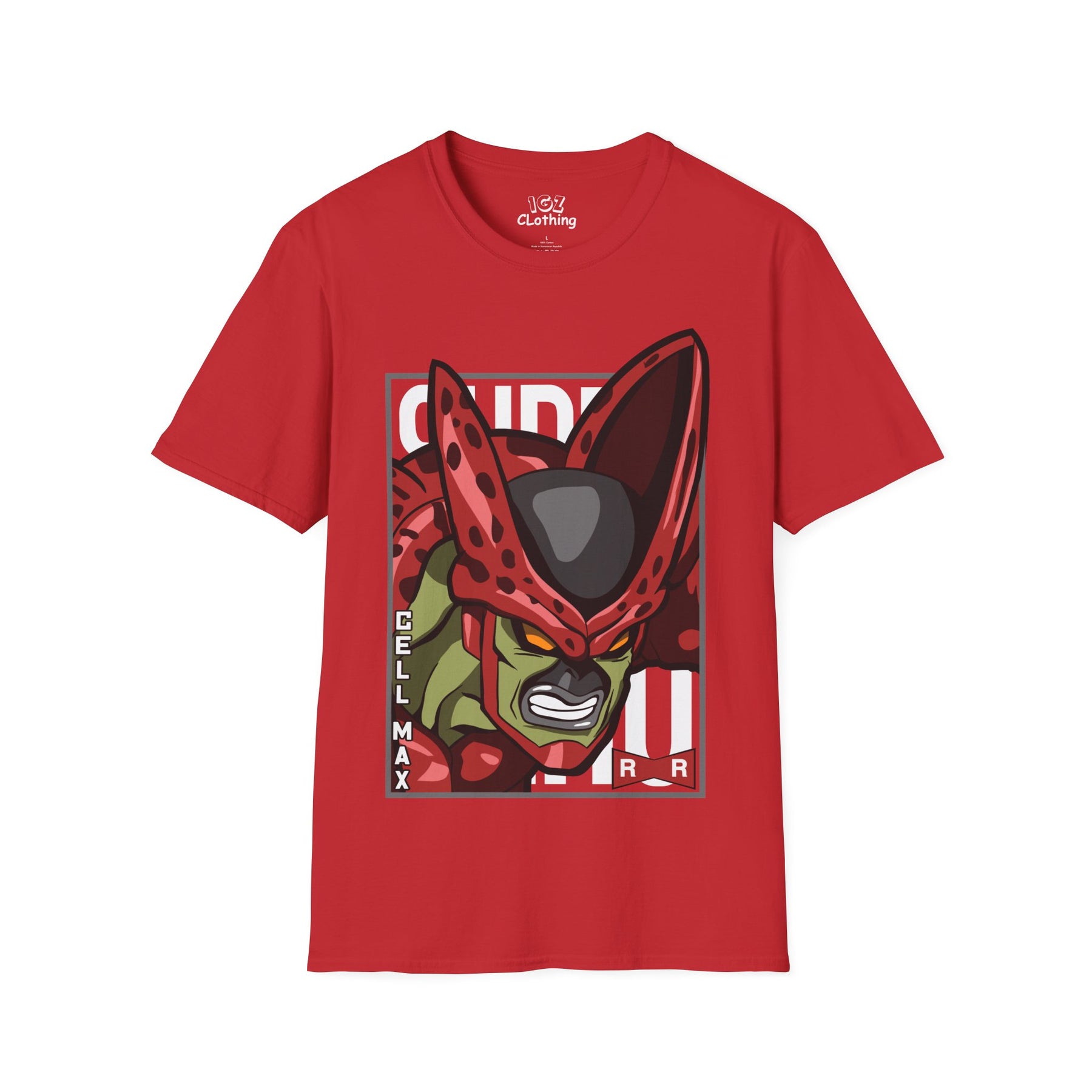 Cell Max Dragon ball Super T-Shirt