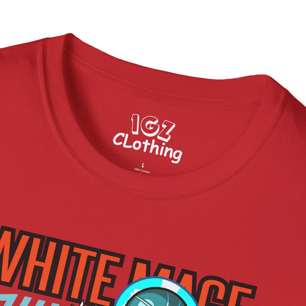 Cute White Mage T-Shirt