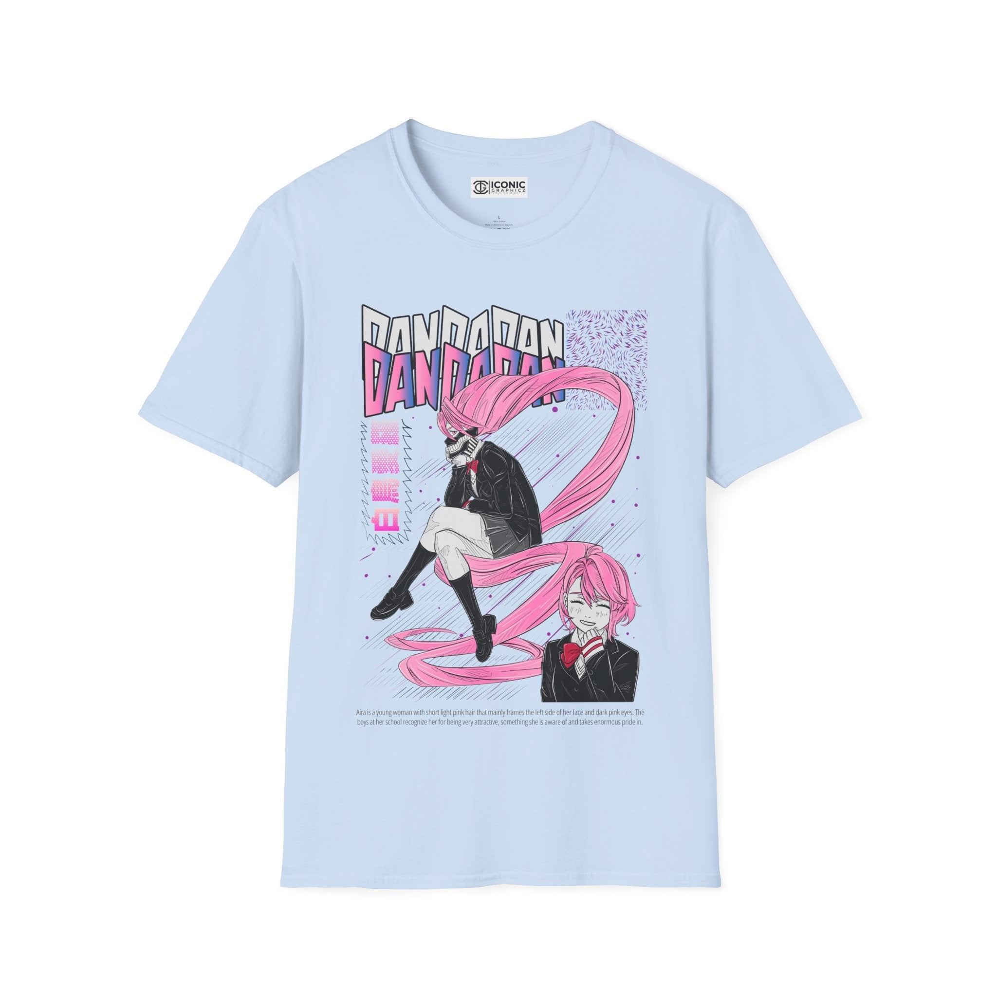Aira Dandadan T-Shirt Printify