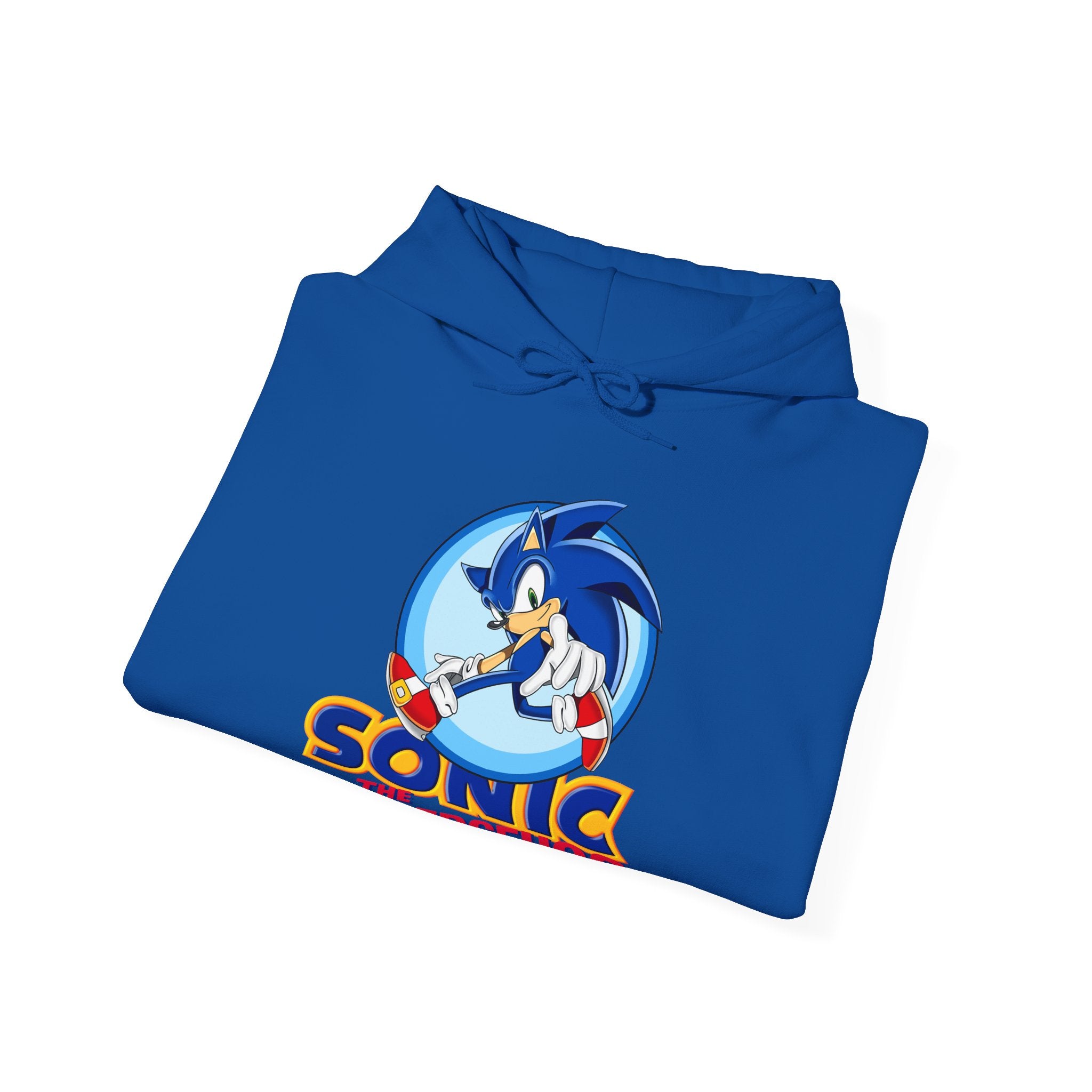 Sonic Unisex Heavy Blend™ Hooded Sweatshirt - 