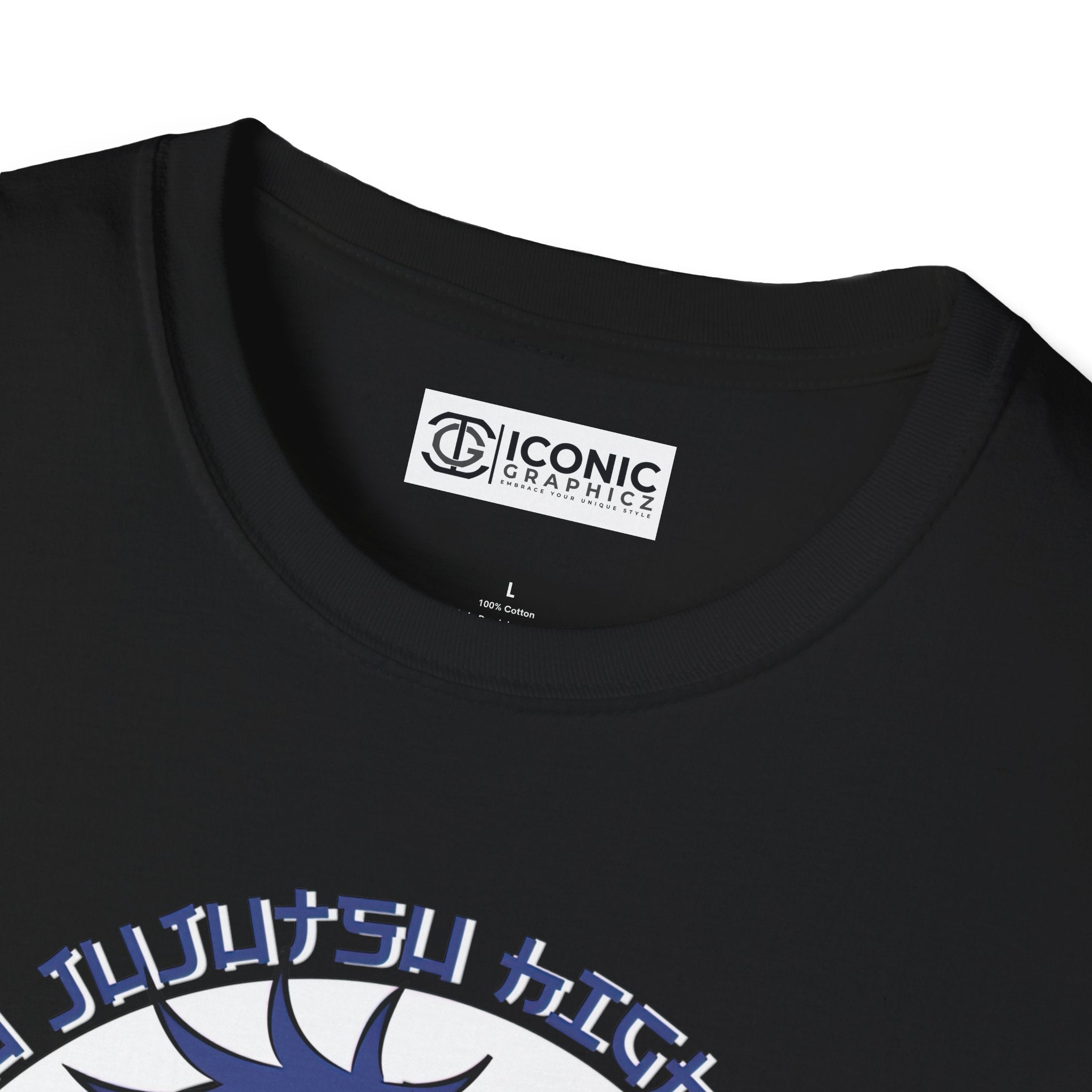 Megumi Jujitsu Kaisen T-Shirt - 