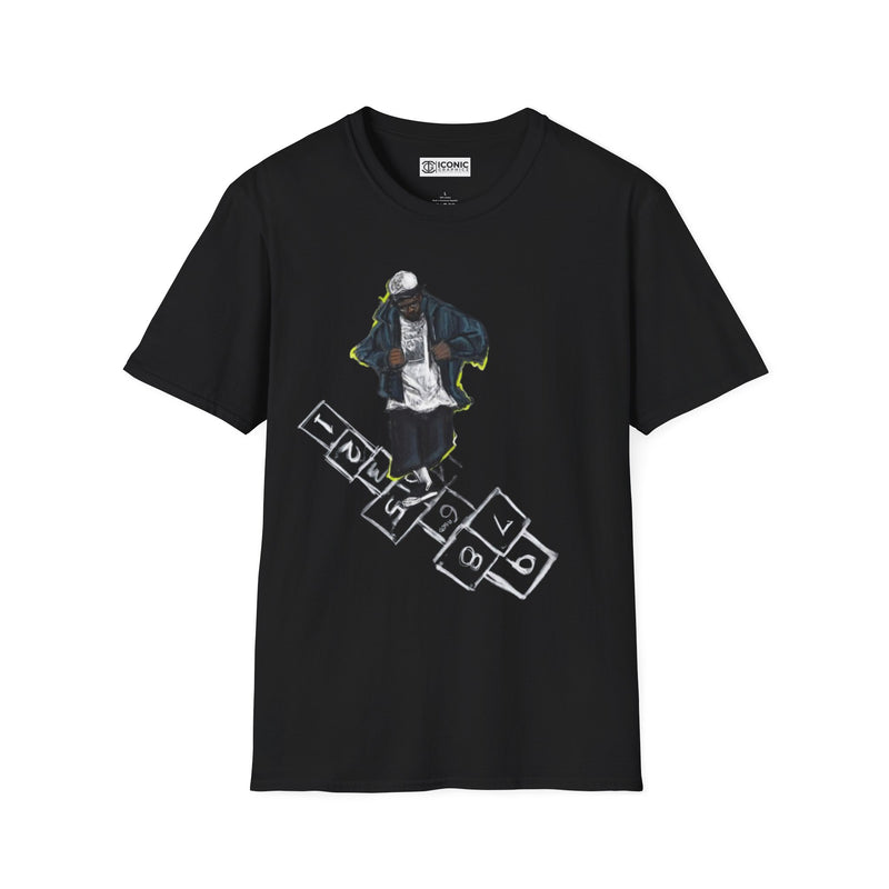 Kendrick Lamar Not like us Unisex Softstyle T-Shirt - IGZ Clothing 