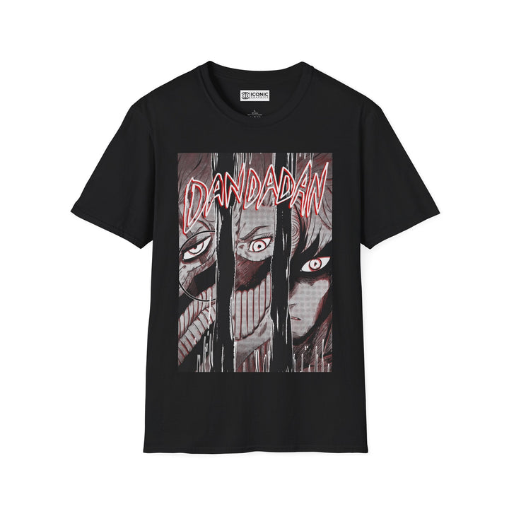 Transformations Dandadan T-Shirt Printify