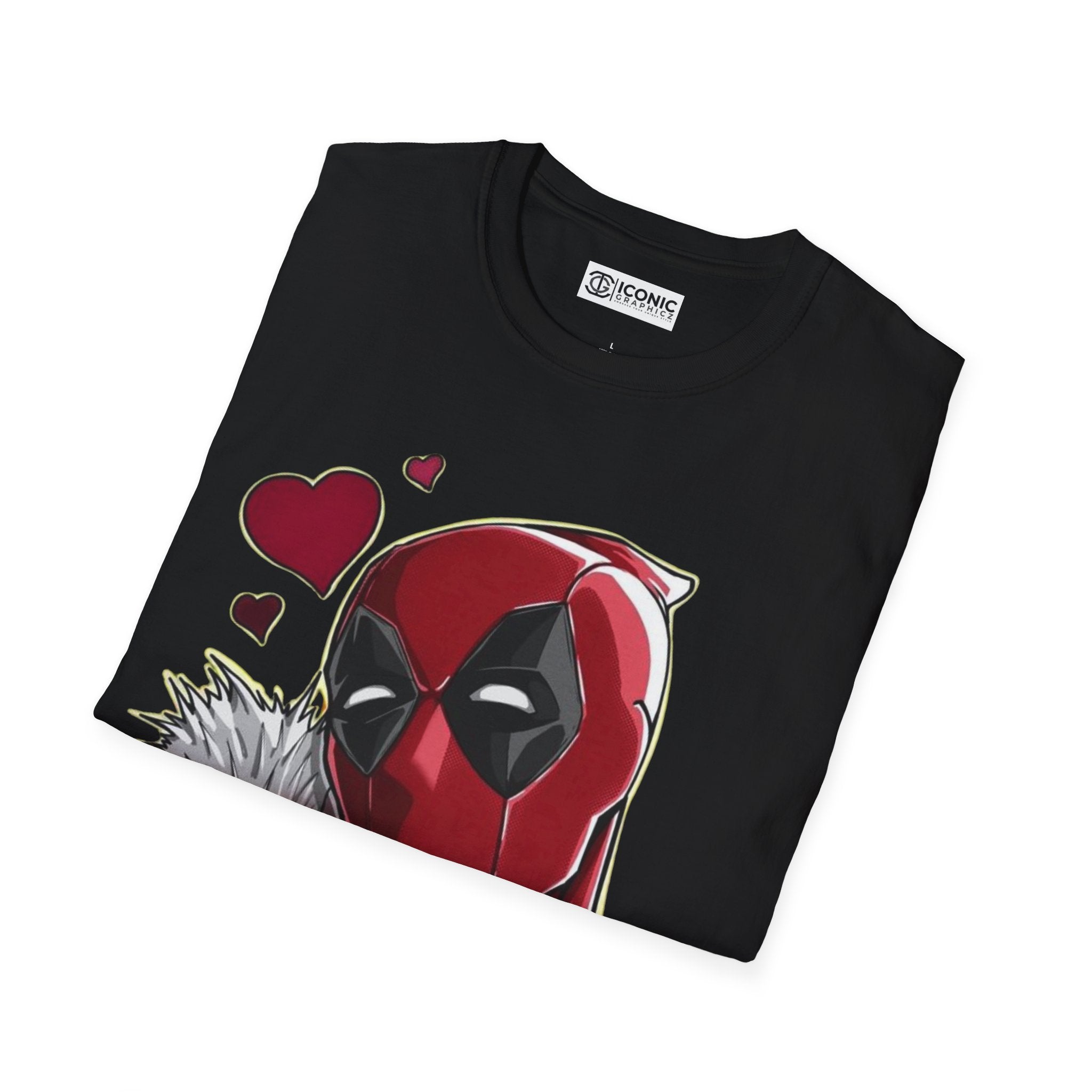 Deadpool and Dogpool T-Shirt