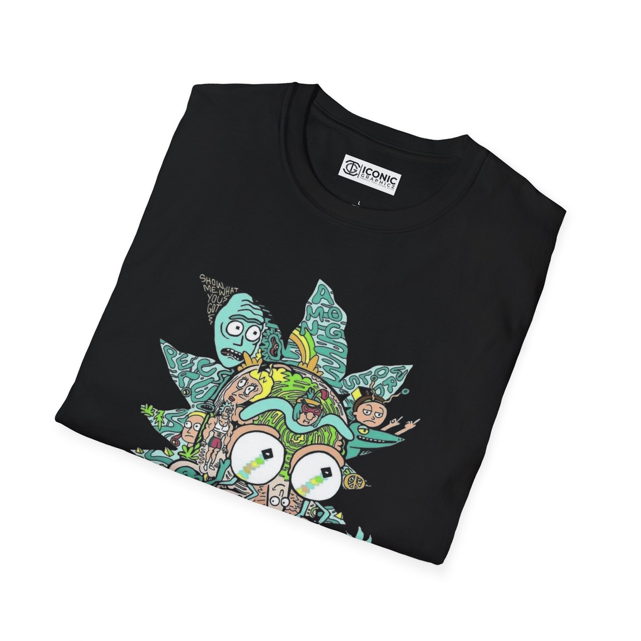 Rick and Morty T-Shirt