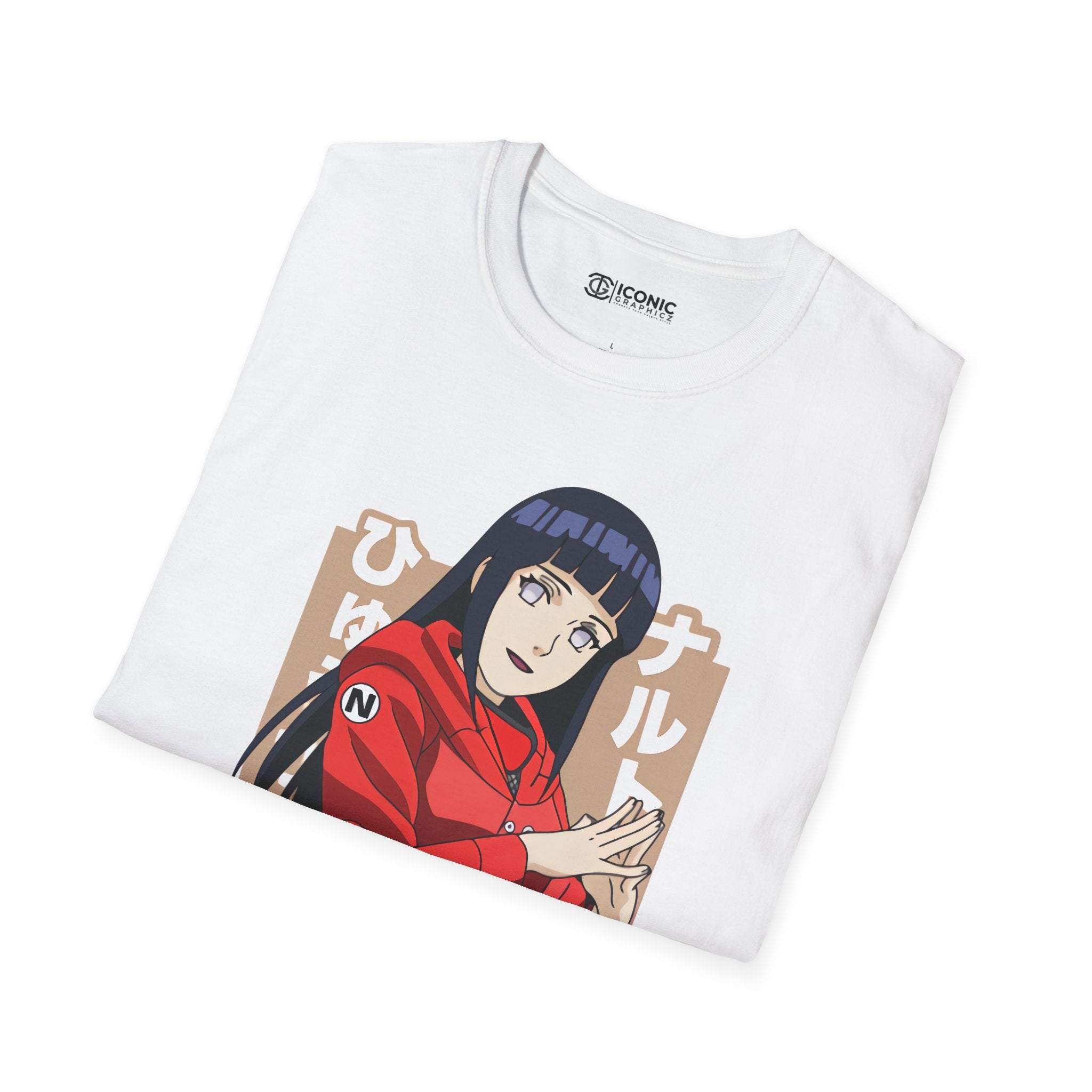 Hinata Unisex Softstyle T-Shirt - IGZ Clothing 