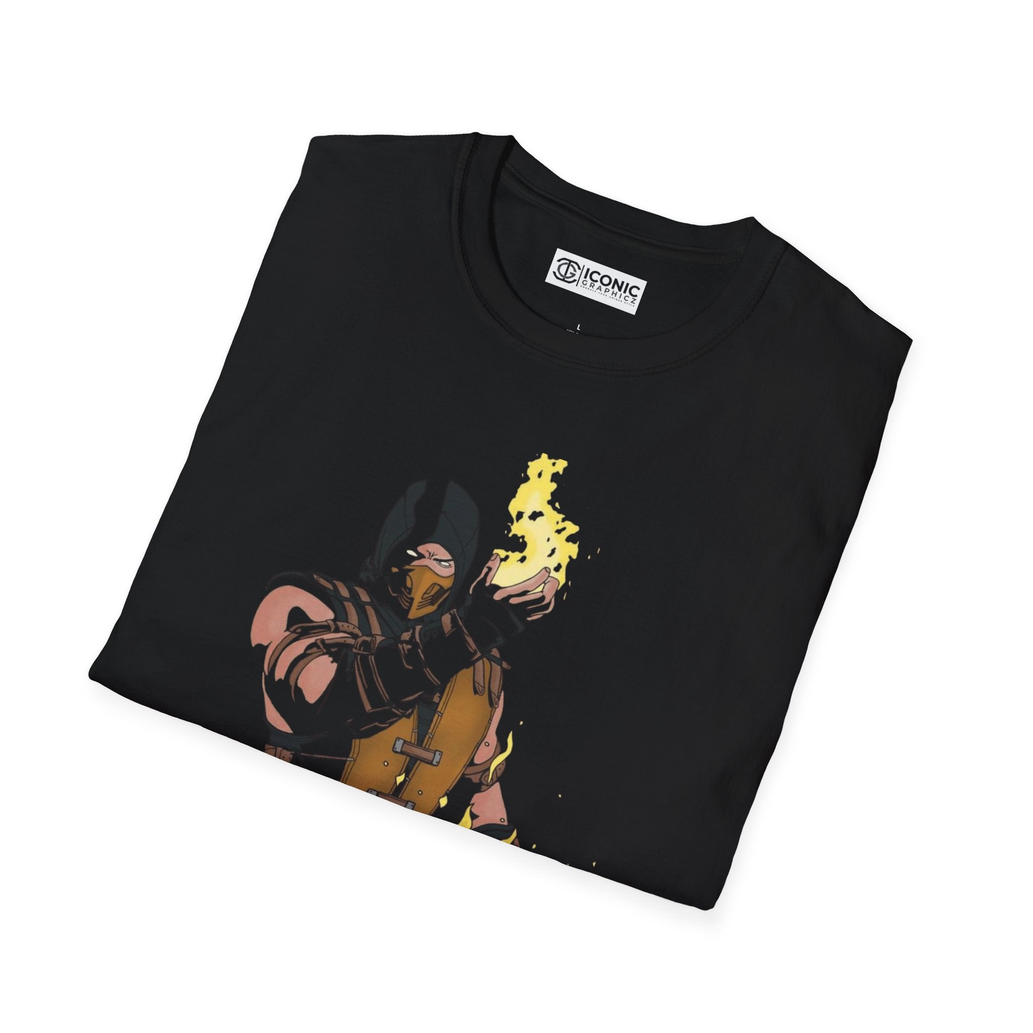 Mortal Kombat T-Shirt