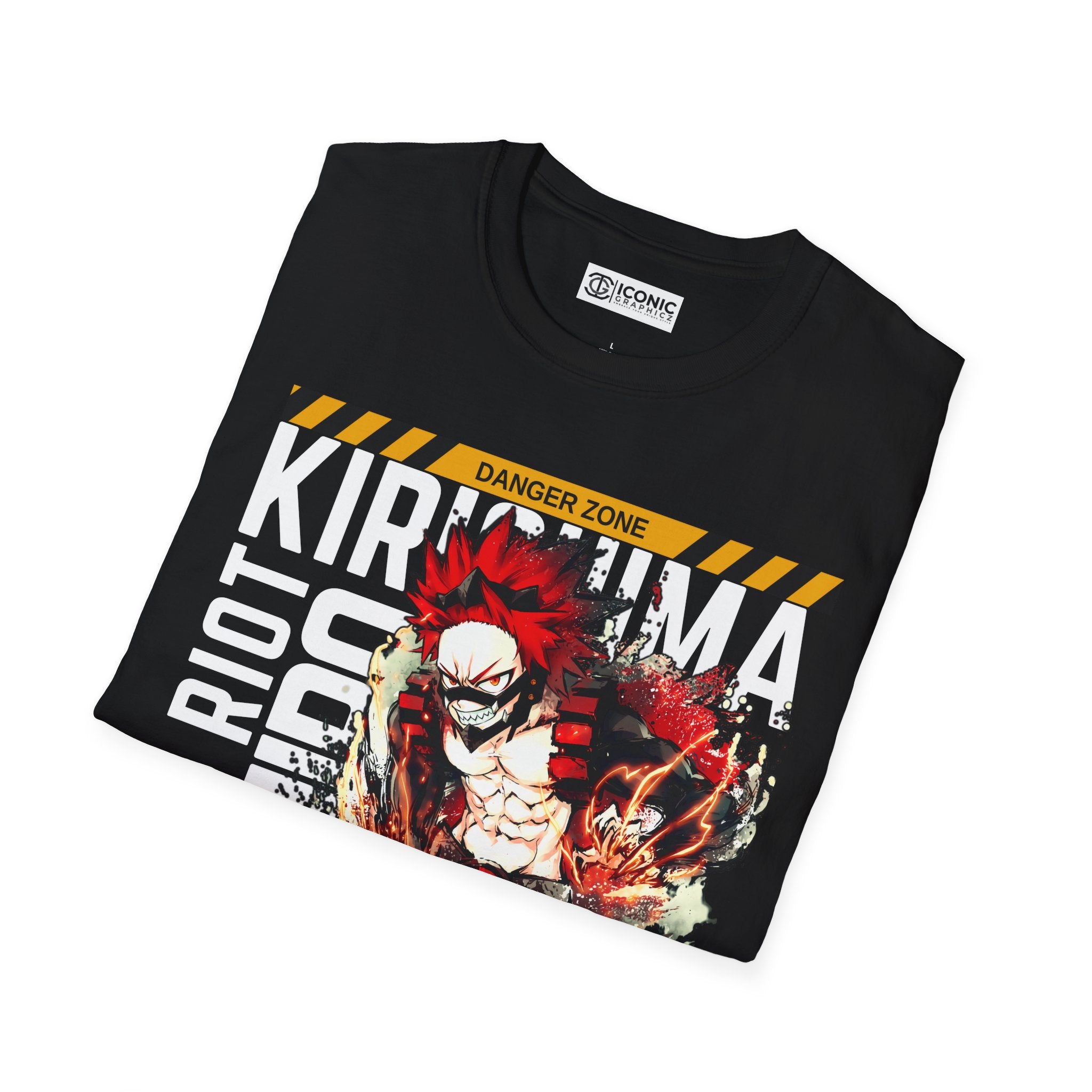 Kirishima My hero academia T-Shirt