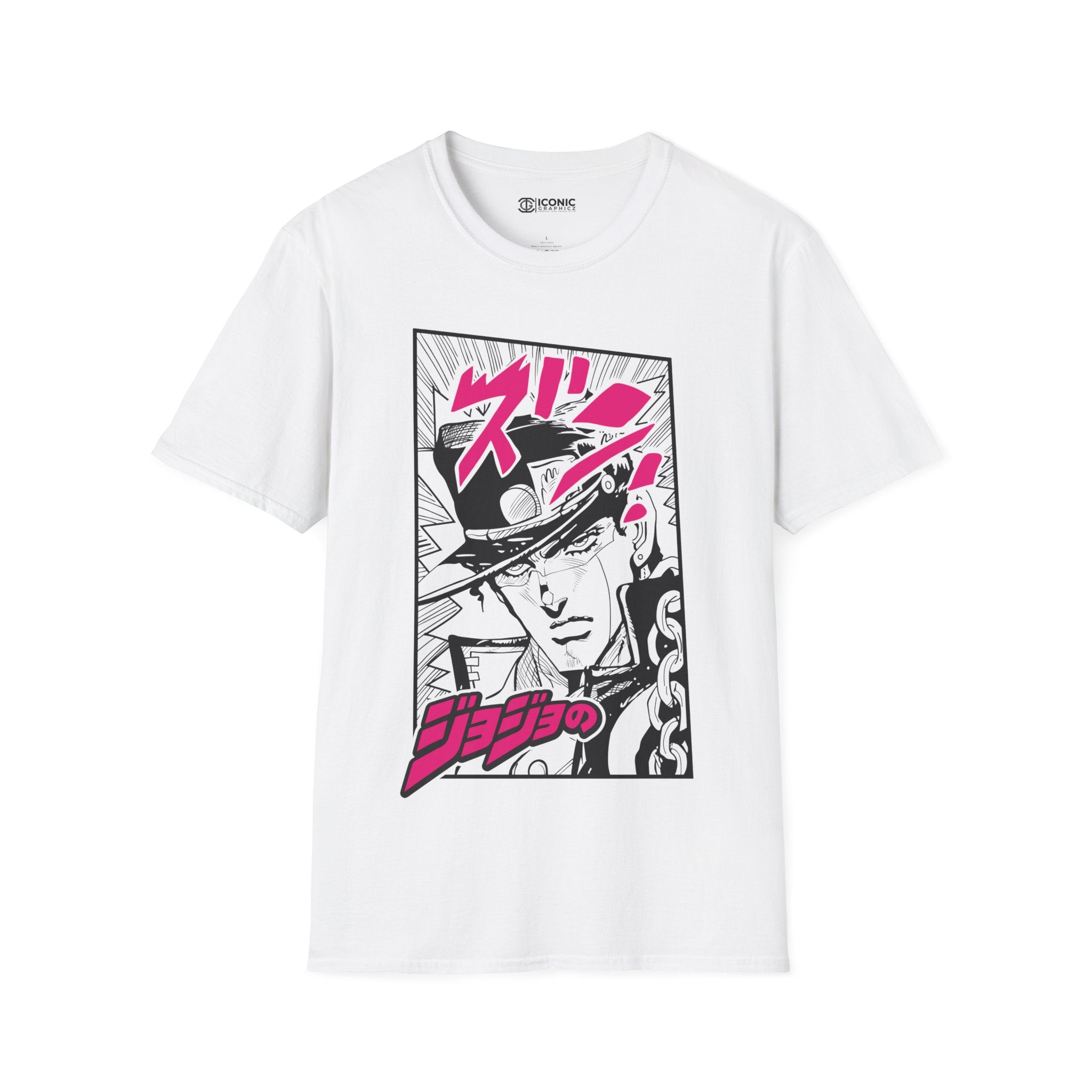 Jotaro Jojo bizarre adventure T-Shirt