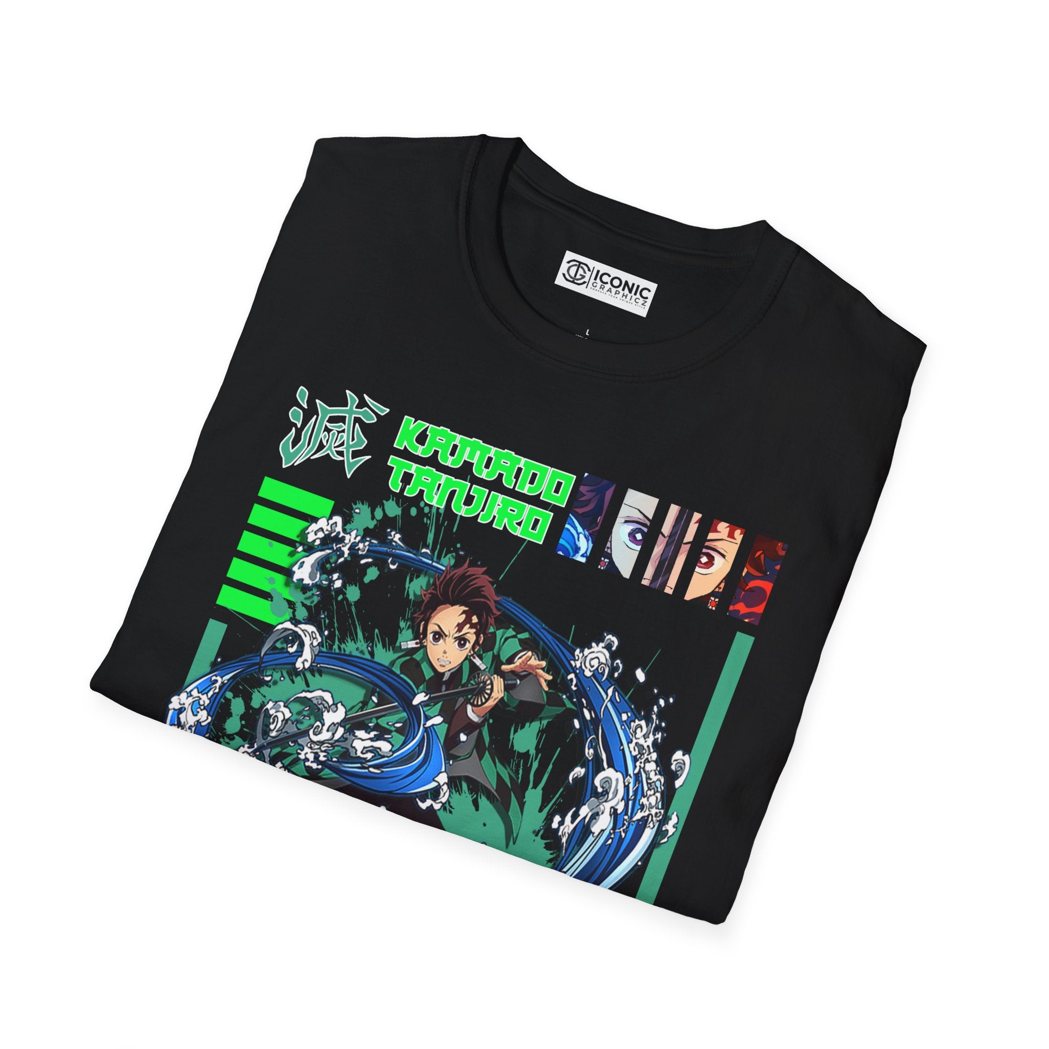 Tanjiro Demon Slayer T-Shirt