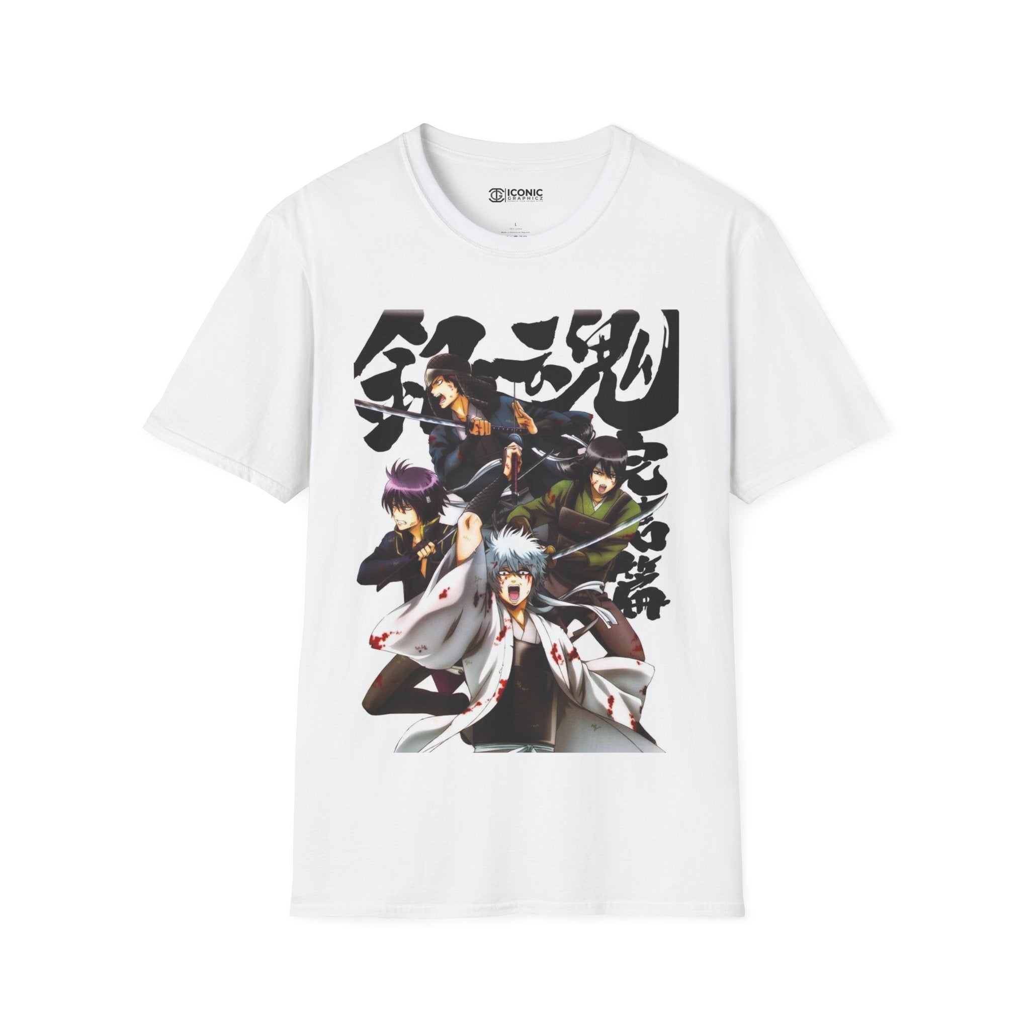 The Joy 4 Gintama T-Shirt