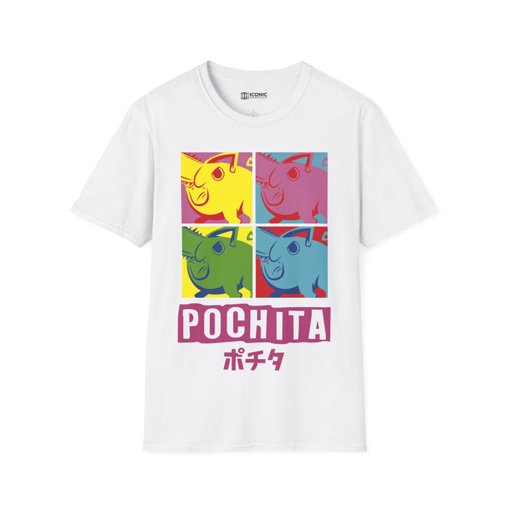 Pochita Chainsaw Man T-Shirt - 