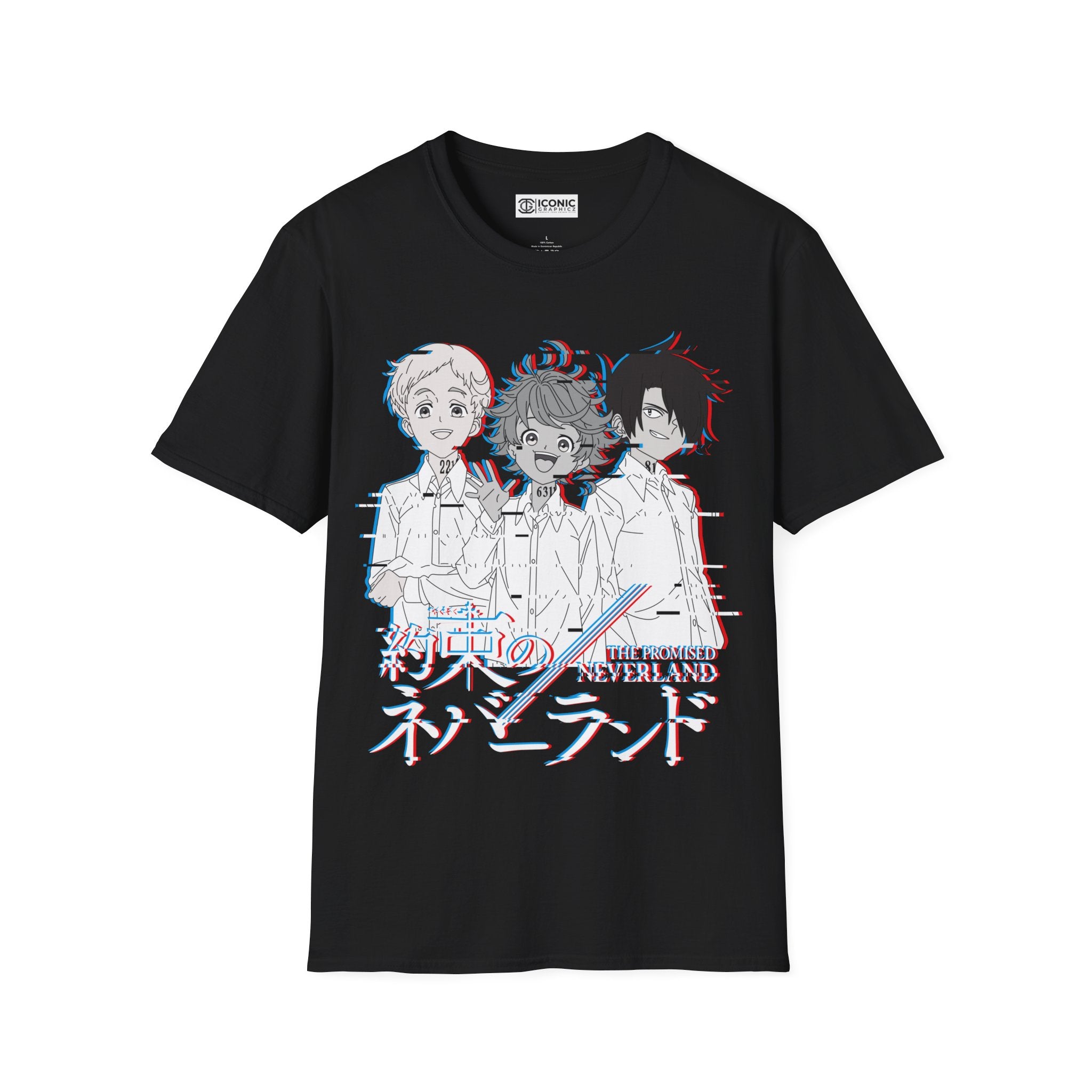 Promised Neverland T-Shirt