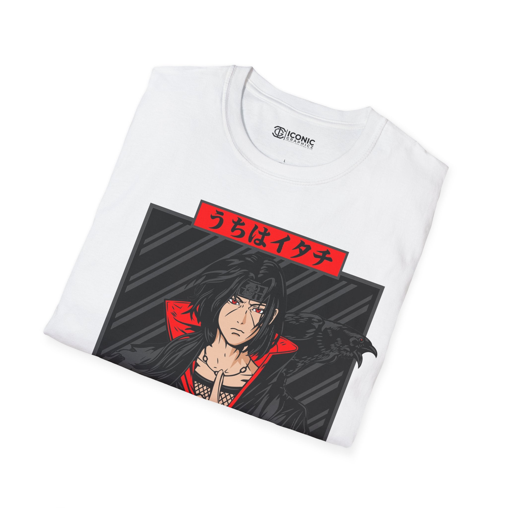 Itachi Naruto T-Shirt