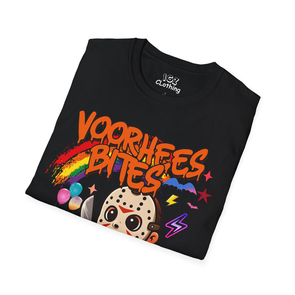 Jason Voorhees Bites T-Shirt