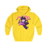 mob Unisex Full Zip Hoodie