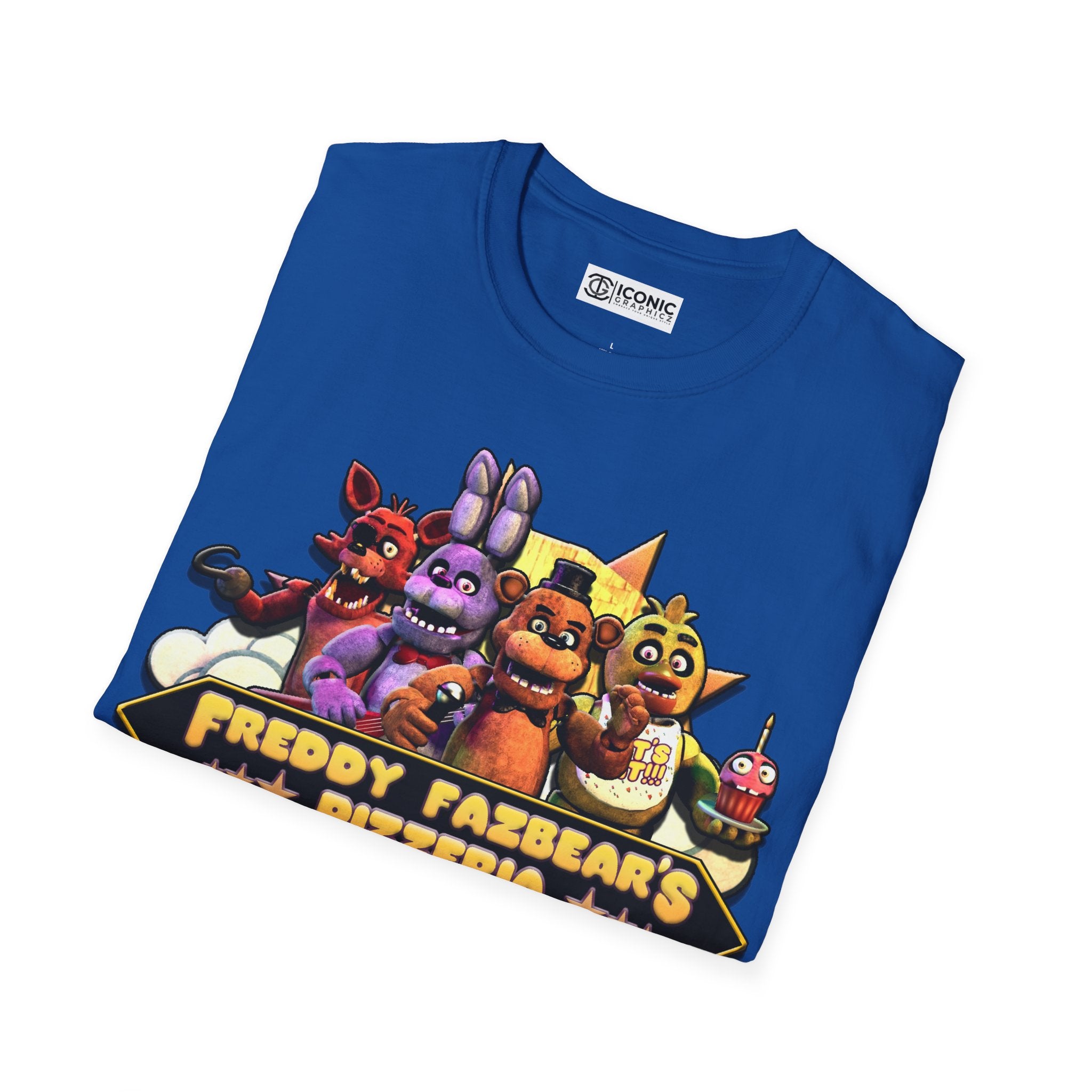 Five Nights at Freddy T-Shirt