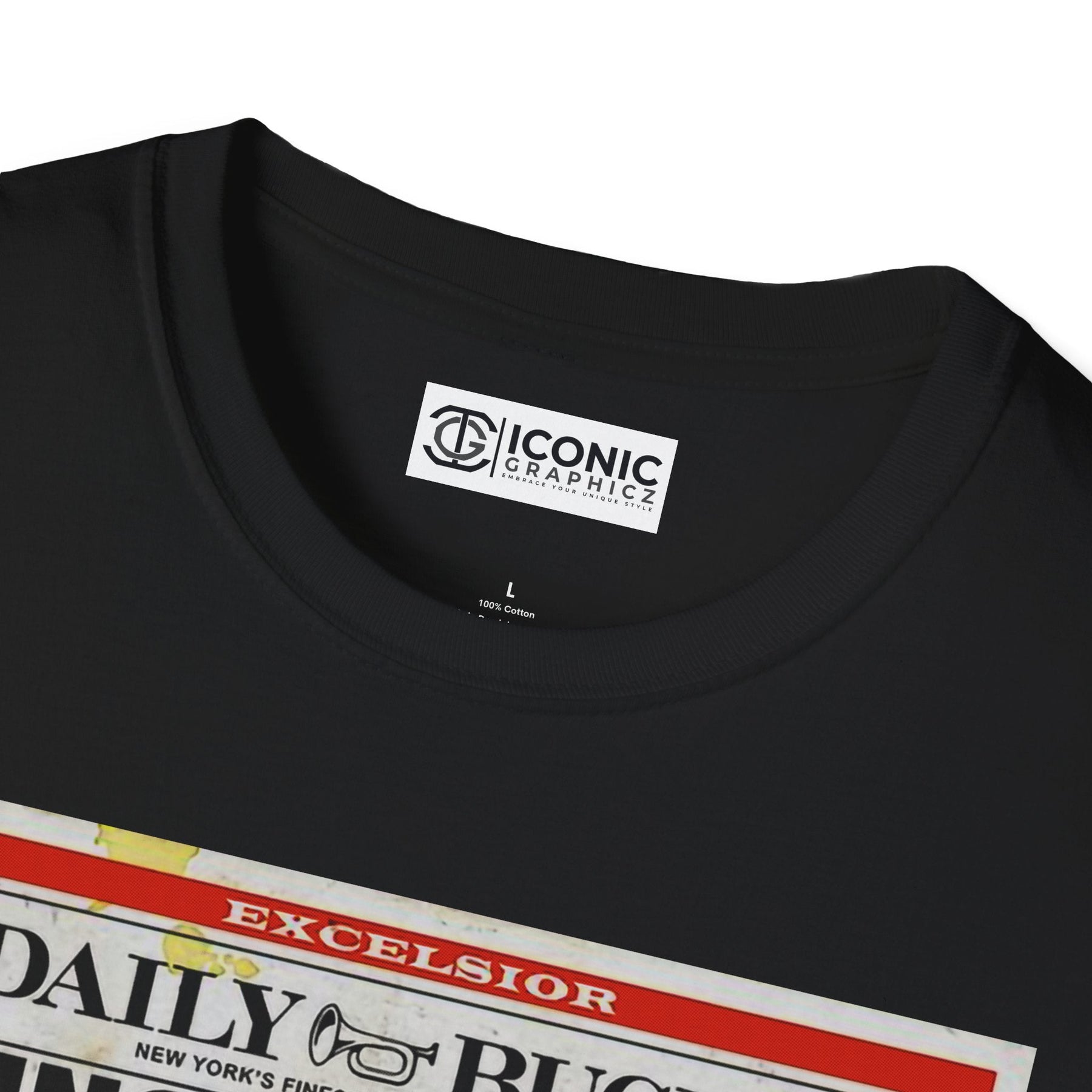 Rhino T-Shirt Printify