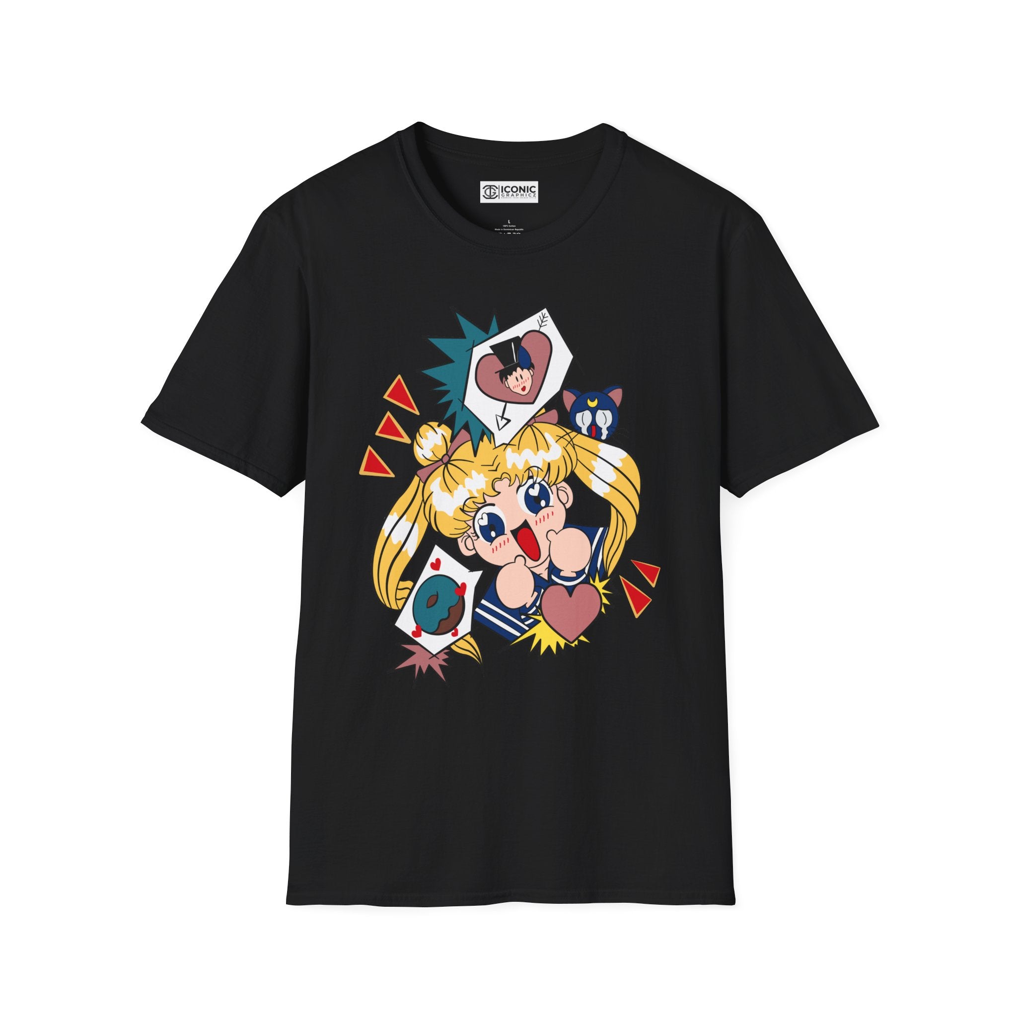 Serena Sailor Moon T-Shirt