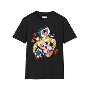 Serena Sailor Moon T-Shirt - 