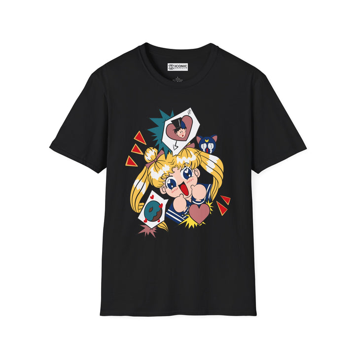 Serena Sailor Moon T-Shirt - 