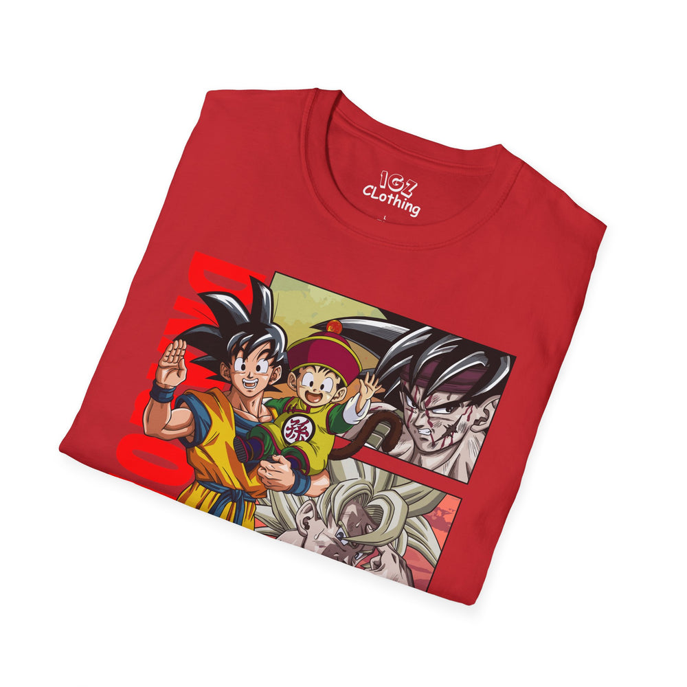 Goku Dragon Ball T-Shirt