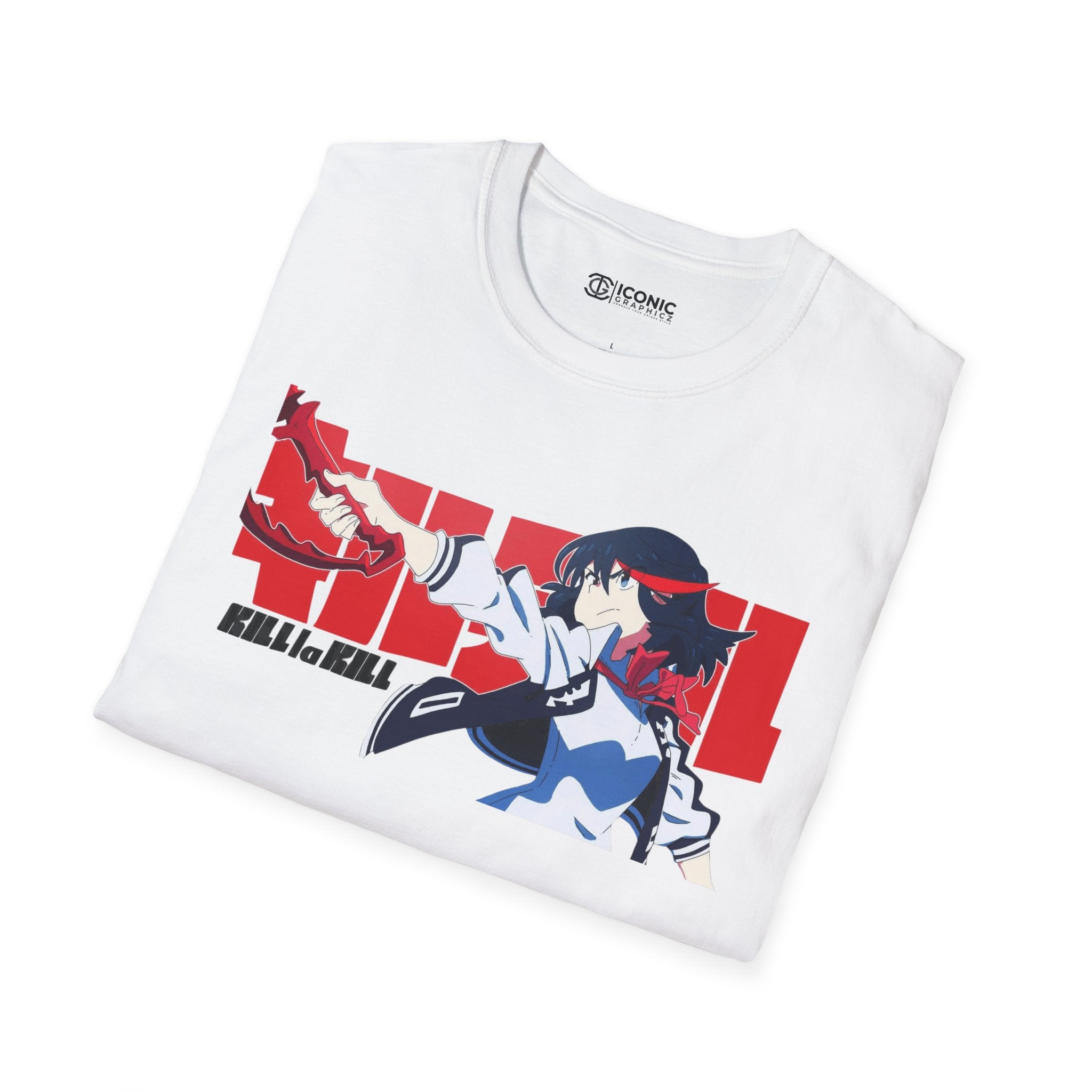 Ryuko Kill la Kill T-Shirt