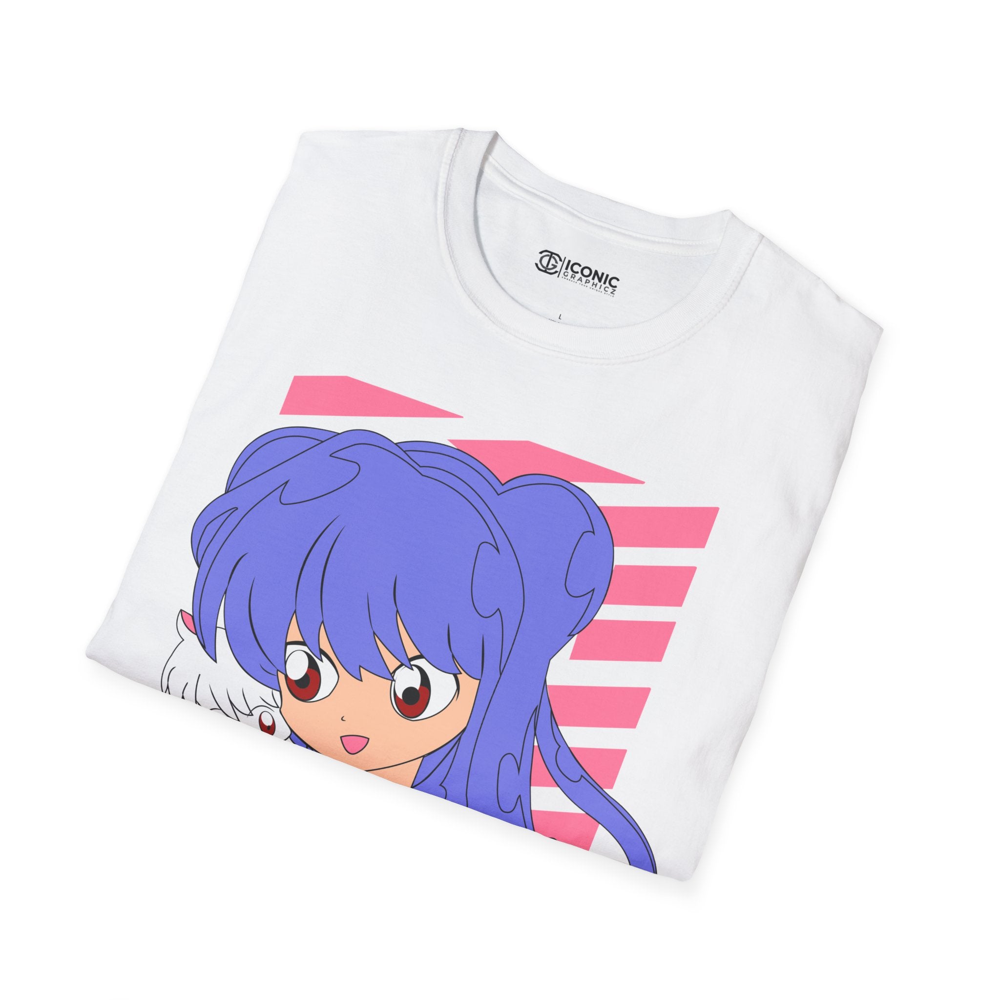 Shampoo Unisex Softstyle T-Shirt - IGZ Clothing 