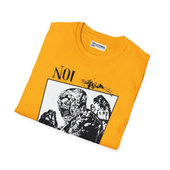 Dorohedoro Shin and Noi Unisex Softstyle T-Shirt - IGZ Clothing 